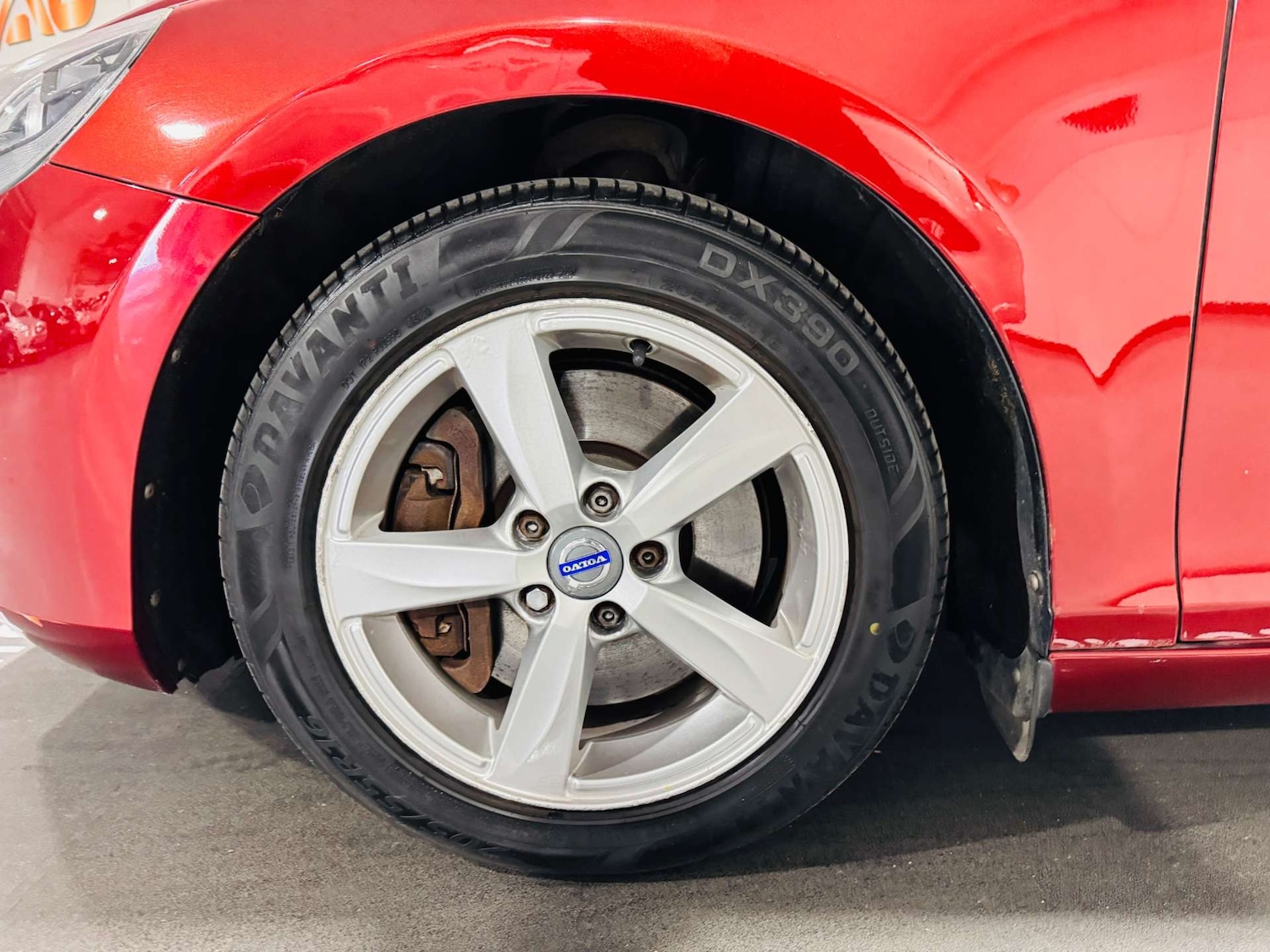 Used Volvo V40 2013 for sale - 78053753: Photo 16