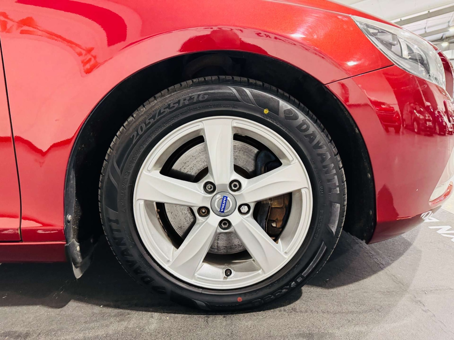 Used Volvo V40 2013 for sale - 78053753: Photo 17