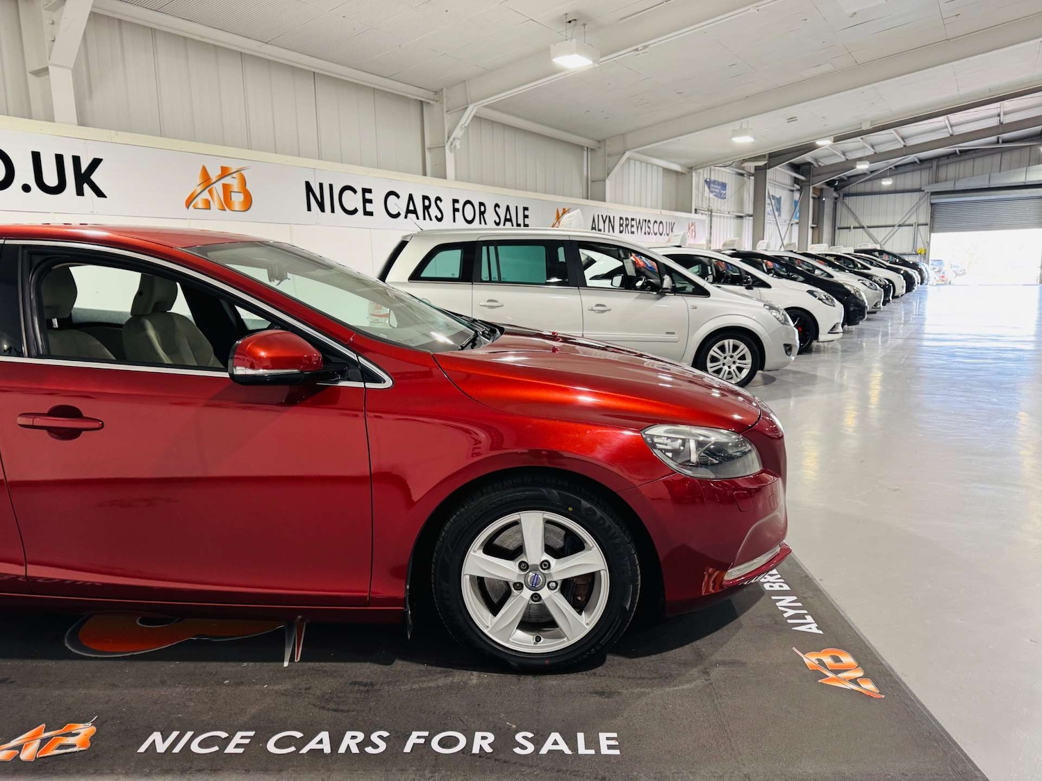 Used Volvo V40 2013 for sale - 78053753: Photo 19