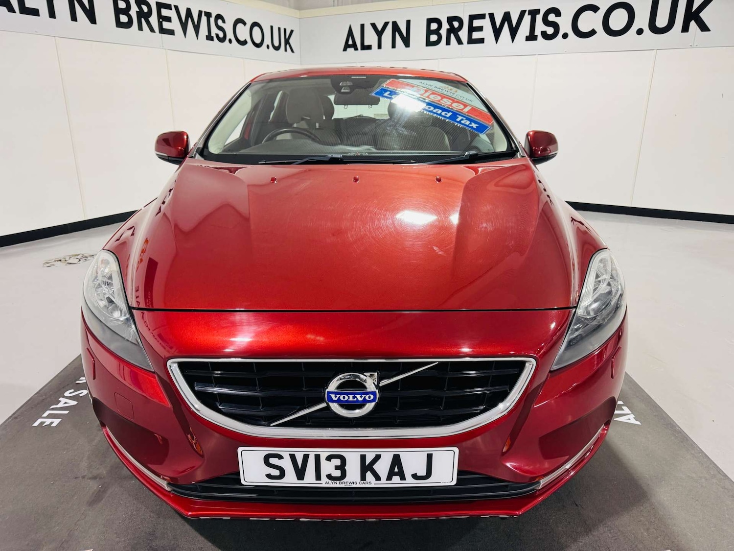 Used Volvo V40 2013 for sale - 78053753: Photo 21