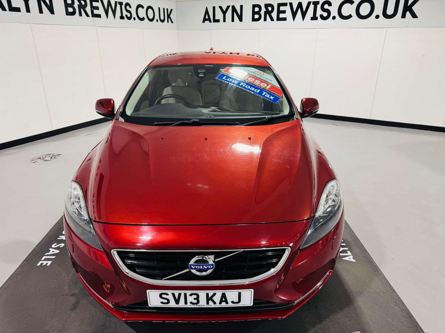 Used Volvo V40 2013 for sale - 78053753: Photo 22