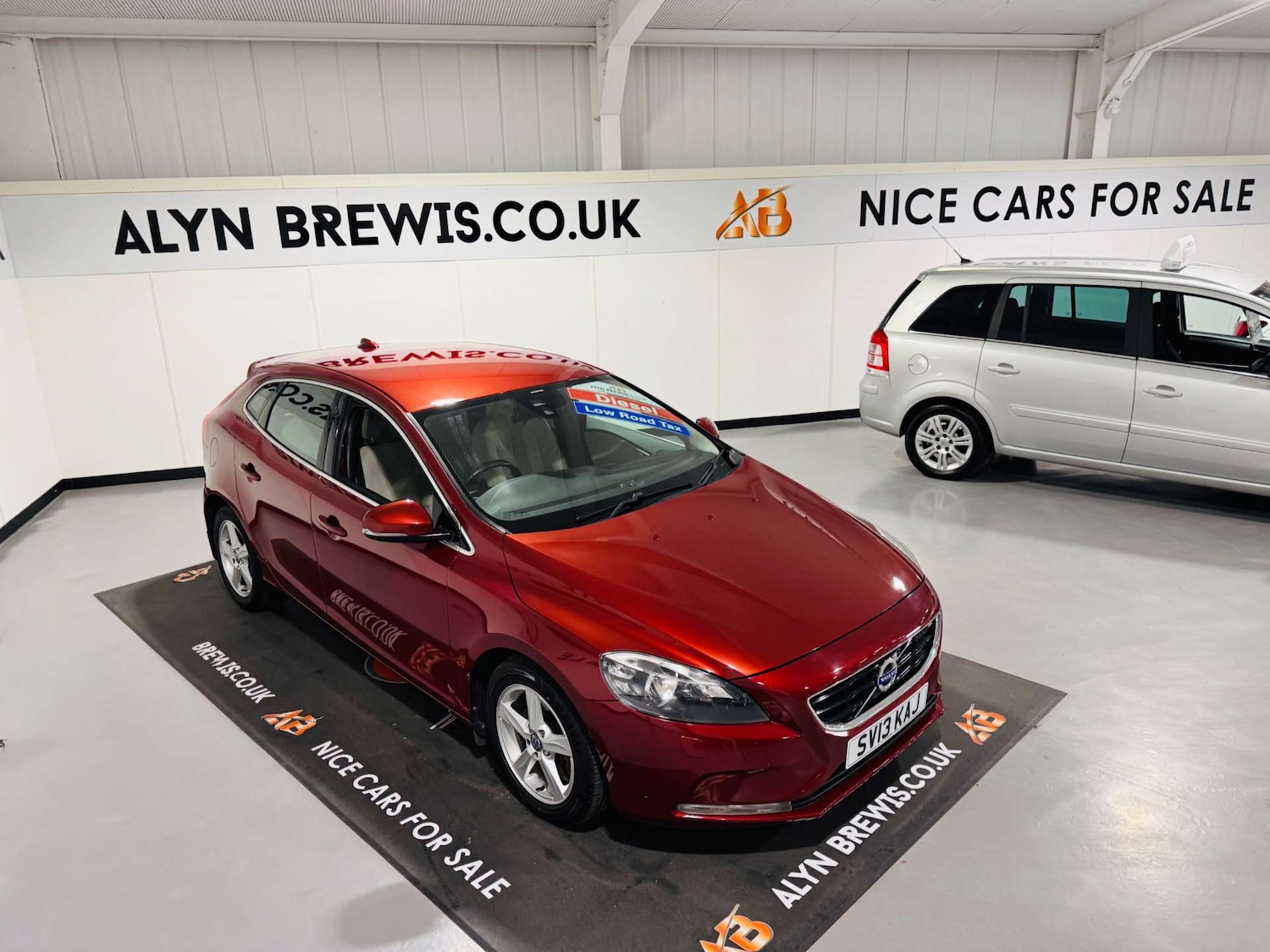 Used Volvo V40 2013 for sale - 78053753: Photo 23