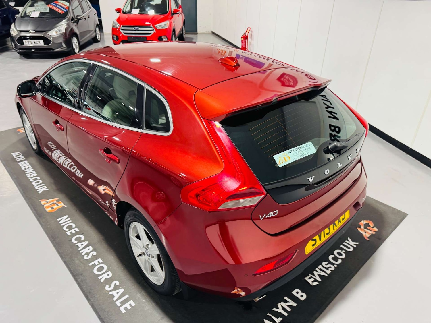 Used Volvo V40 2013 for sale - 78053753: Photo 24