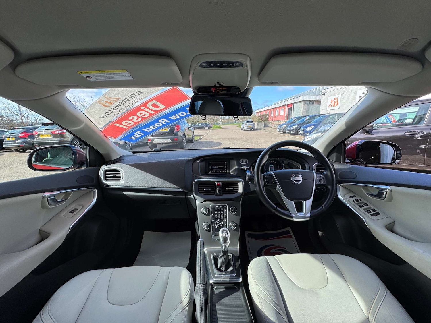 Used Volvo V40 2013 for sale - 78053753: Photo 36