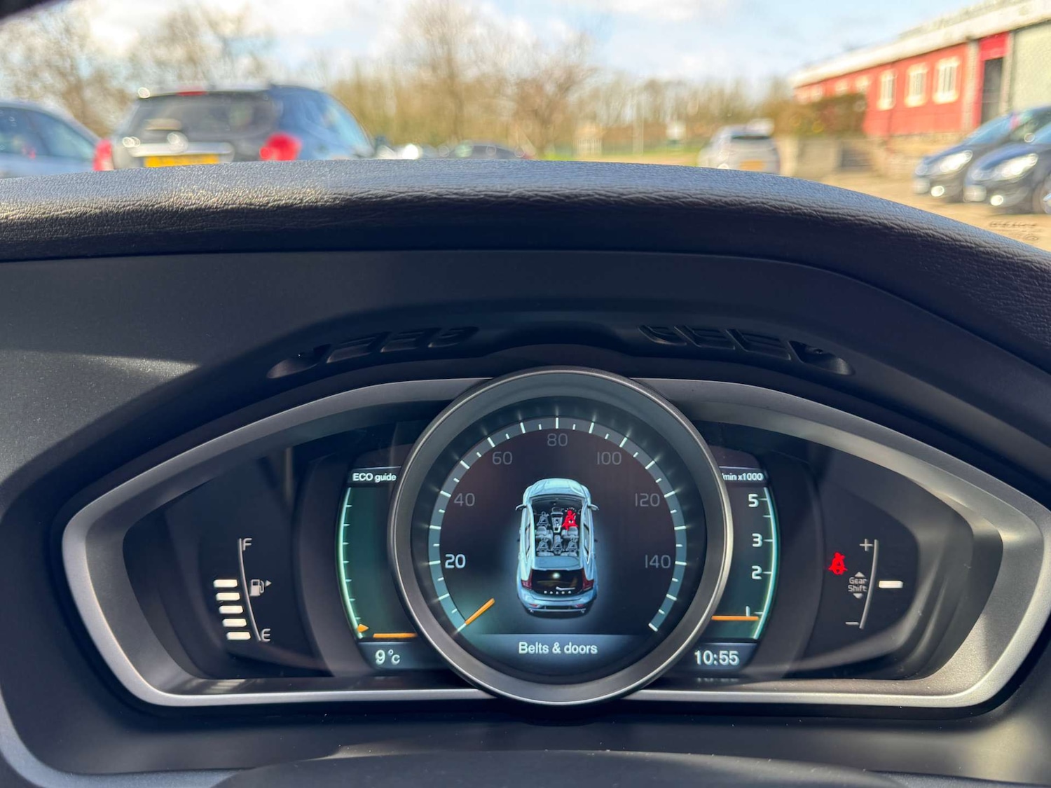 Used Volvo V40 2013 for sale - 78053753: Photo 37