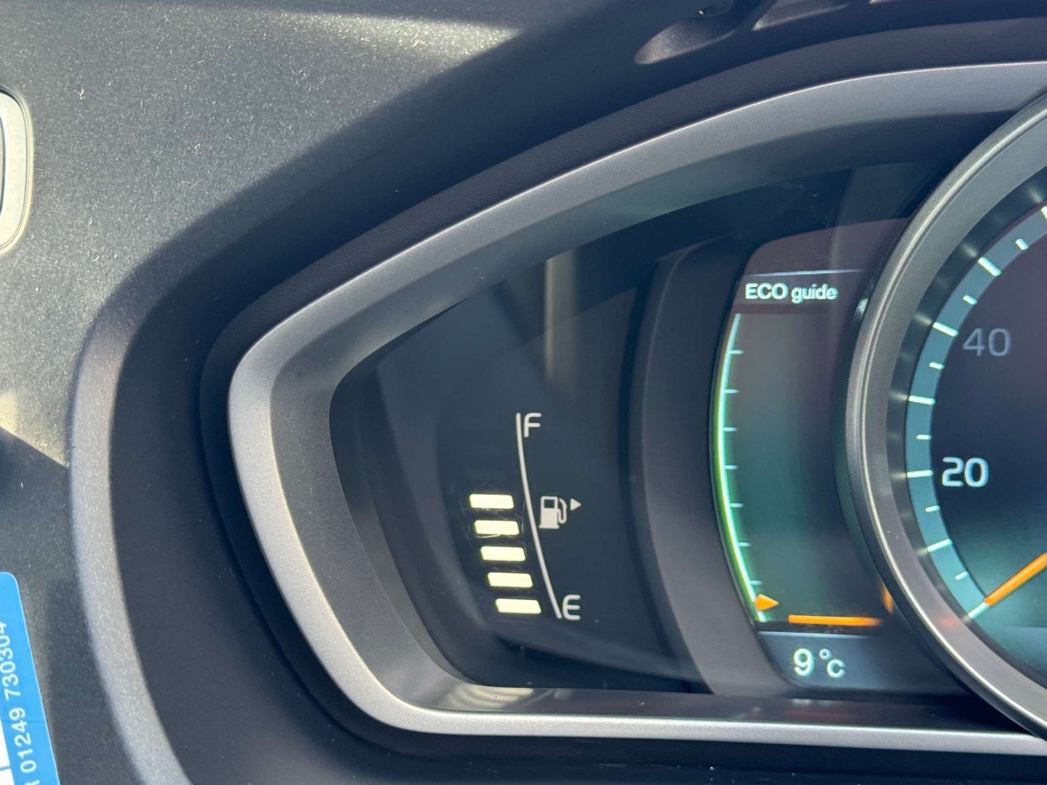 Used Volvo V40 2013 for sale - 78053753: Photo 38