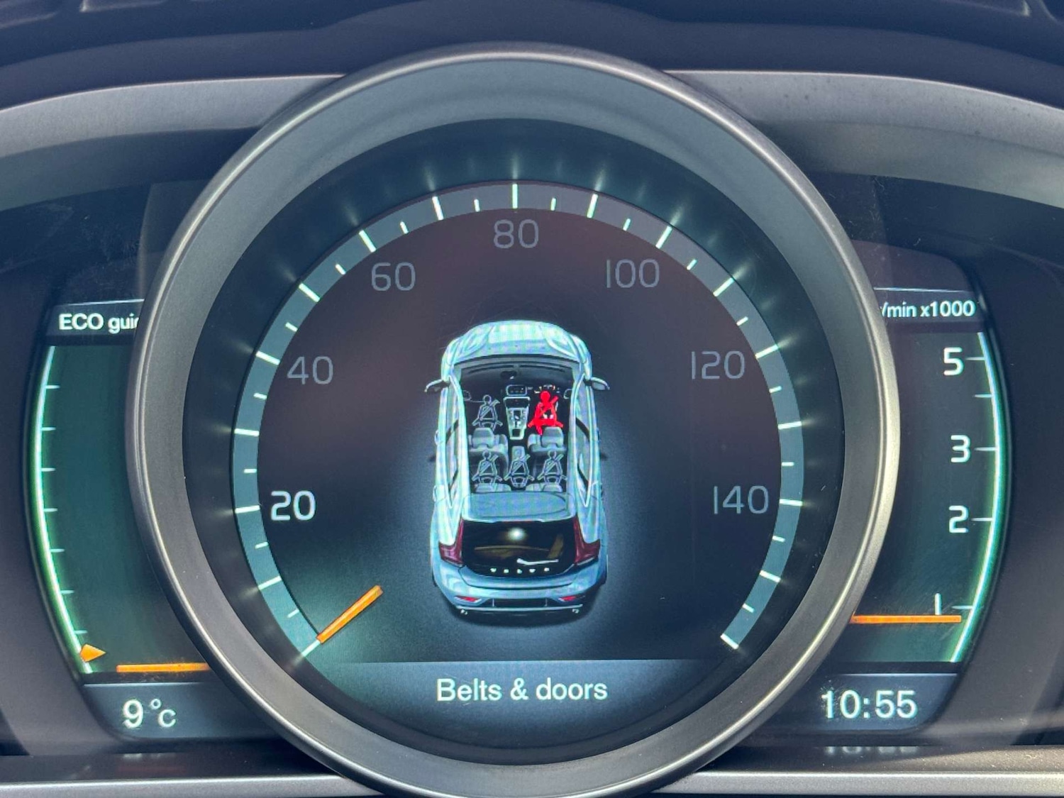 Used Volvo V40 2013 for sale - 78053753: Photo 40