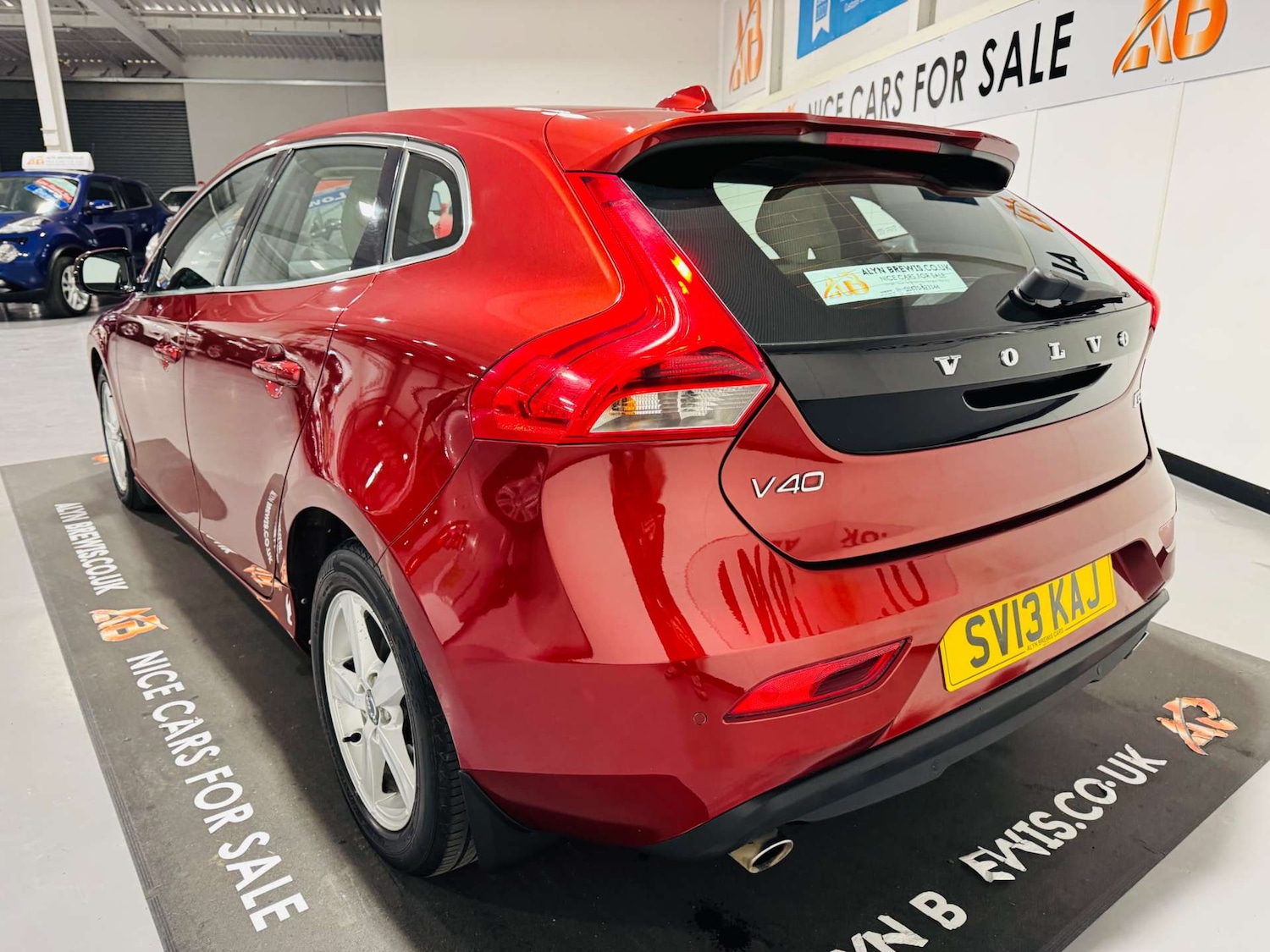 Used Volvo V40 2013 for sale - 78053753: Photo 5