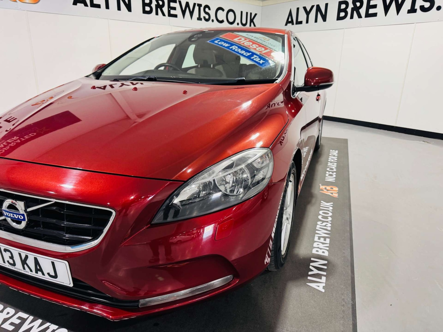 Used Volvo V40 2013 for sale - 78053753: Photo 7