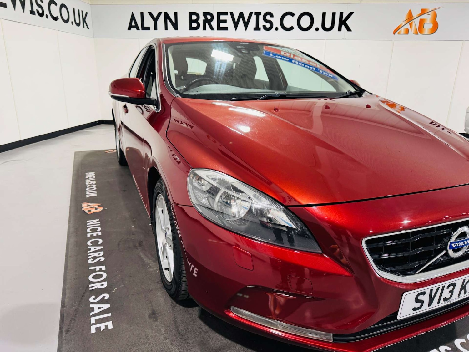 Used Volvo V40 2013 for sale - 78053753: Photo 8