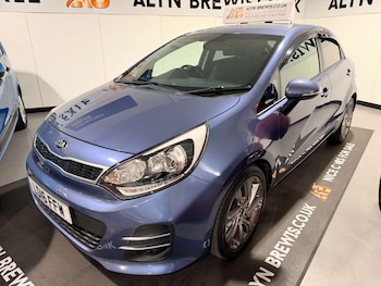 Kia Rio feature image