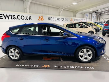 Used Ford Focus 2014 for sale - 79210473: Photo