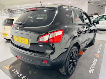 Used Nissan Qashqai 2013 for sale - 78765065: Photo