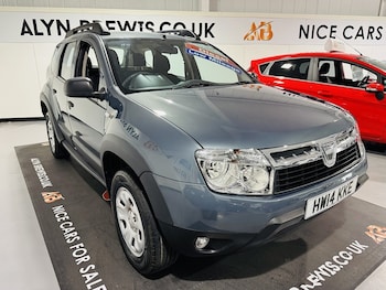 Used Dacia Duster 2014 for sale - 75855499: Photo