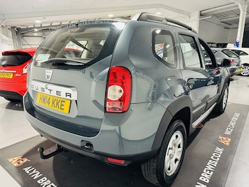 Used Dacia Duster 2014 for sale - 75855499: Photo