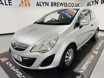 Used Vauxhall Corsa 2012 for sale - 75631511: Photo