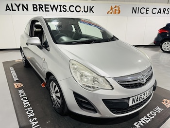 Used Vauxhall Corsa 2012 for sale - 75631511: Photo