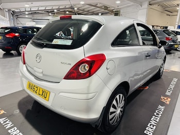 Used Vauxhall Corsa 2012 for sale - 75631511: Photo