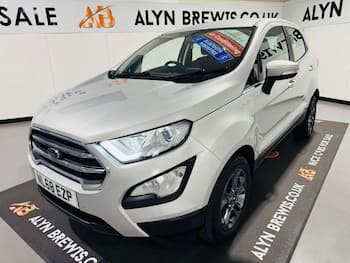 Used Ford Ecosport 2018 for sale - 79571705: Photo