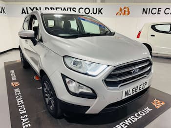 Used Ford Ecosport 2018 for sale - 79571705: Photo