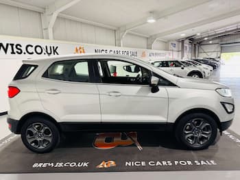 Used Ford Ecosport 2018 for sale - 79571705: Photo