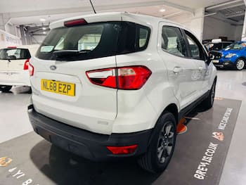 Used Ford Ecosport 2018 for sale - 79571705: Photo