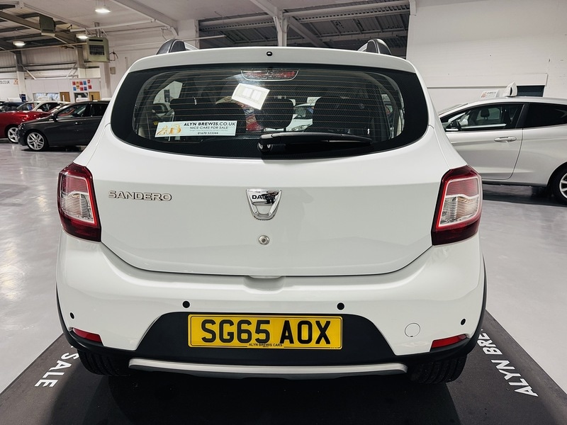 Used Dacia Sandero Stepway 2015 for sale - 76740811: Photo 13