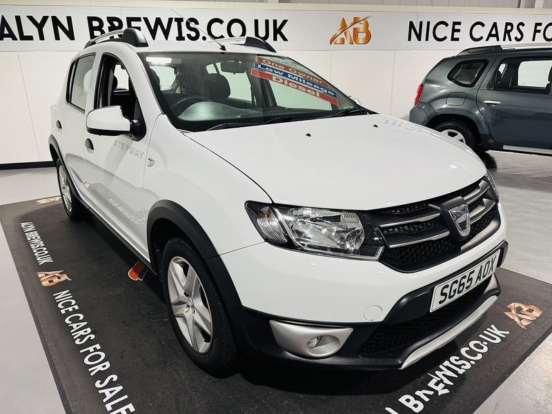 Used Dacia Sandero Stepway 2015 for sale - 76740811: Photo 2