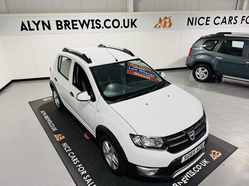 Used Dacia Sandero Stepway 2015 for sale - 76740811: Photo 23