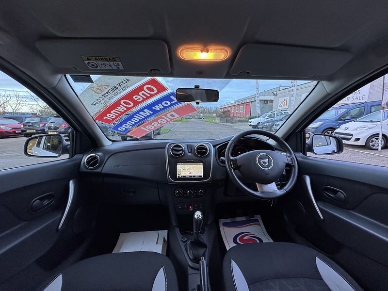 Used Dacia Sandero Stepway 2015 for sale - 76740811: Photo 36