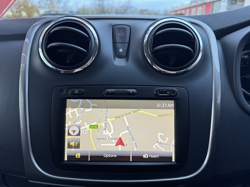 Used Dacia Sandero Stepway 2015 for sale - 76740811: Photo 41