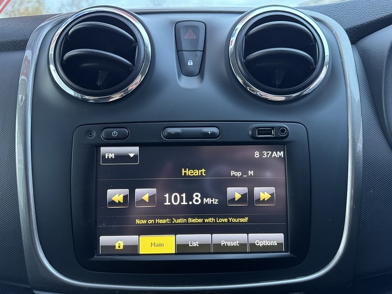 Used Dacia Sandero Stepway 2015 for sale - 76740811: Photo 44