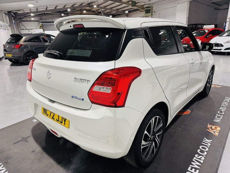 Used Suzuki Swift 2022 for sale - 77003348: Photo 4