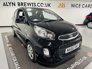 Used Kia Picanto 2016 for sale - 75597524: Photo
