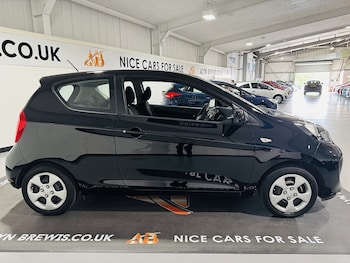 Used Kia Picanto 2016 for sale - 75597524: Photo