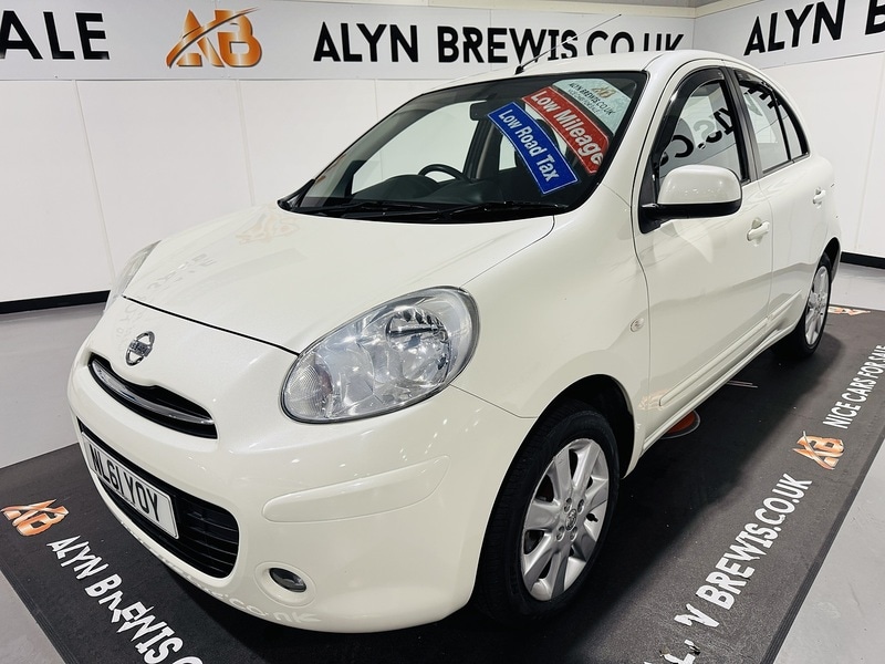 Used Nissan Micra 2011 for sale - 76334073: Photo 1