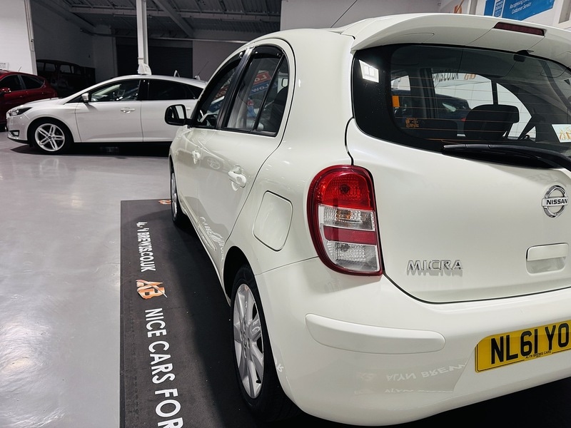 Used Nissan Micra 2011 for sale - 76334073: Photo 10