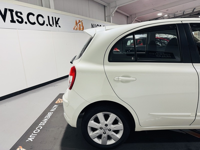 Used Nissan Micra 2011 for sale - 76334073: Photo 11