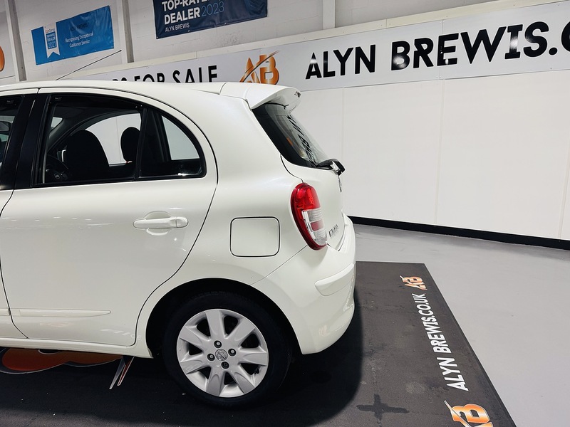 Used Nissan Micra 2011 for sale - 76334073: Photo 12