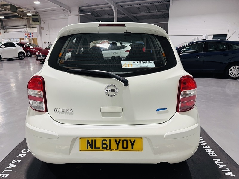 Used Nissan Micra 2011 for sale - 76334073: Photo 13