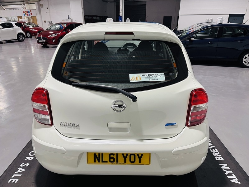 Used Nissan Micra 2011 for sale - 76334073: Photo 14