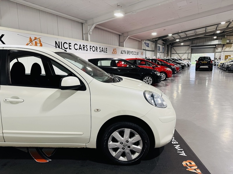 Used Nissan Micra 2011 for sale - 76334073: Photo 19