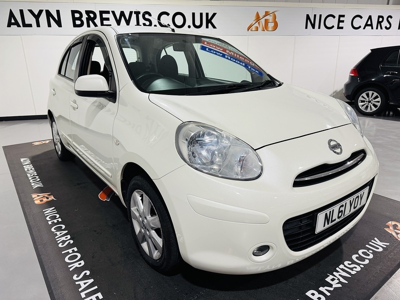 Used Nissan Micra 2011 for sale - 76334073: Photo 2