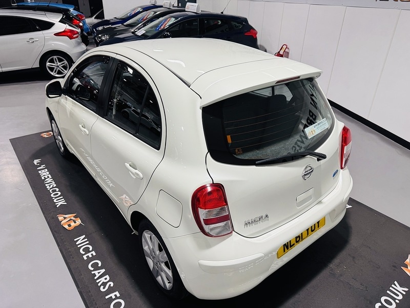 Used Nissan Micra 2011 for sale - 76334073: Photo 24
