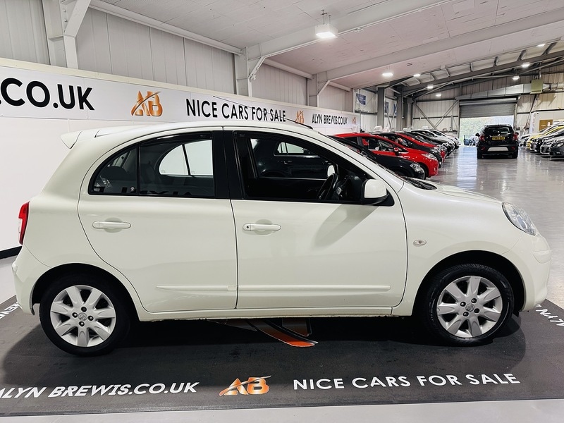 Used Nissan Micra 2011 for sale - 76334073: Photo 3