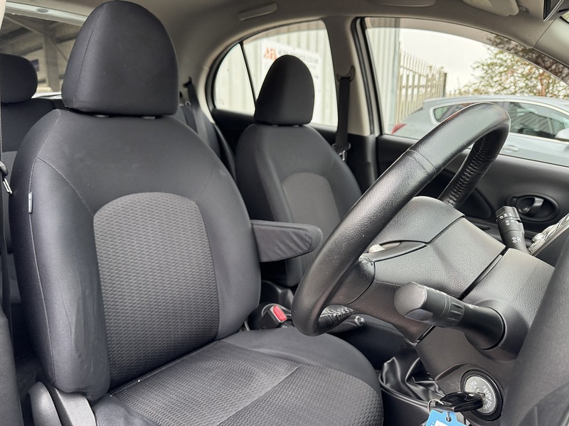 Used Nissan Micra 2011 for sale - 76334073: Photo 32