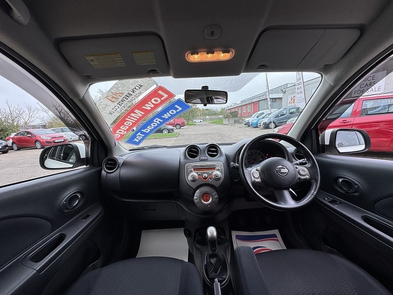 Used Nissan Micra 2011 for sale - 76334073: Photo 36