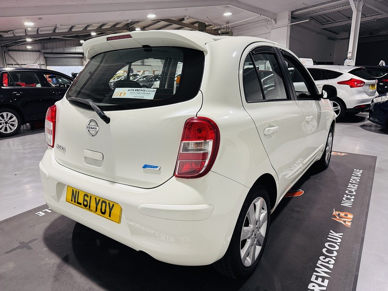 Used Nissan Micra 2011 for sale - 76334073: Photo 4