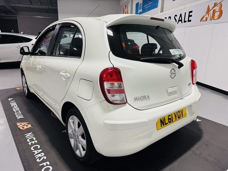 Used Nissan Micra 2011 for sale - 76334073: Photo 5
