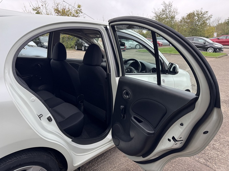 Used Nissan Micra 2011 for sale - 76334073: Photo 52